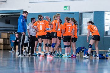 Bild 166 - Frauen OL TuS Esingen - SG Niendorf/Wandsetal : Ergebnis: 24:17